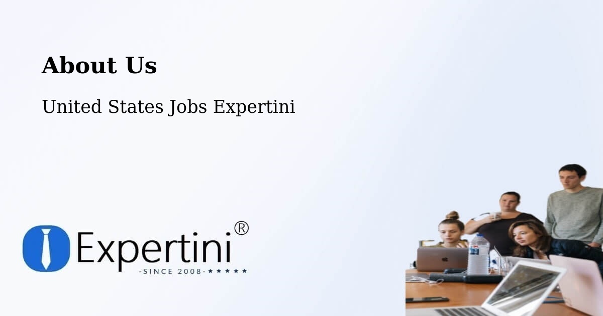 About Expertini Recruitment Platform  – Paxton - Paxton, United States Jobs Expertini