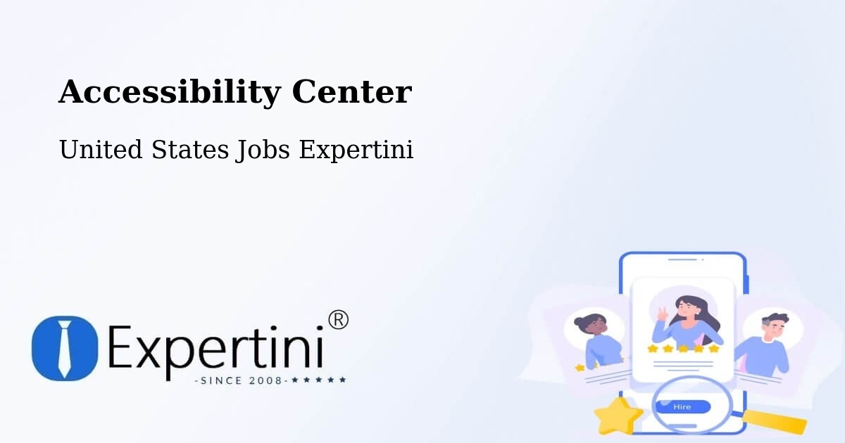 Accessibility Statement – Paxton - United States Jobs Expertini