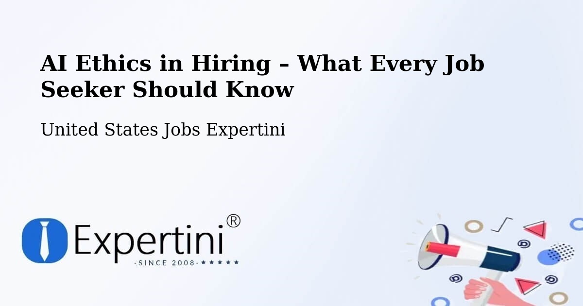 AI Ethics in Recruitment & Hiring – Paxton - Paxton, United States Jobs Expertini