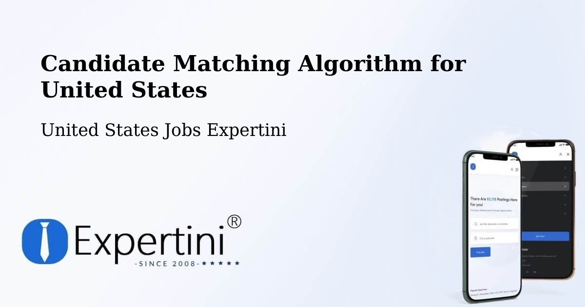 Candidate Matching Algorithm Overview – Paxton - United States Jobs Expertini