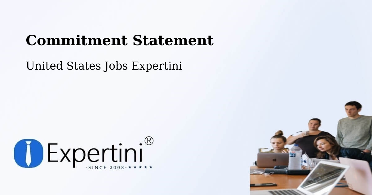Corporate Commitment – Paxton - United States Jobs Expertini
