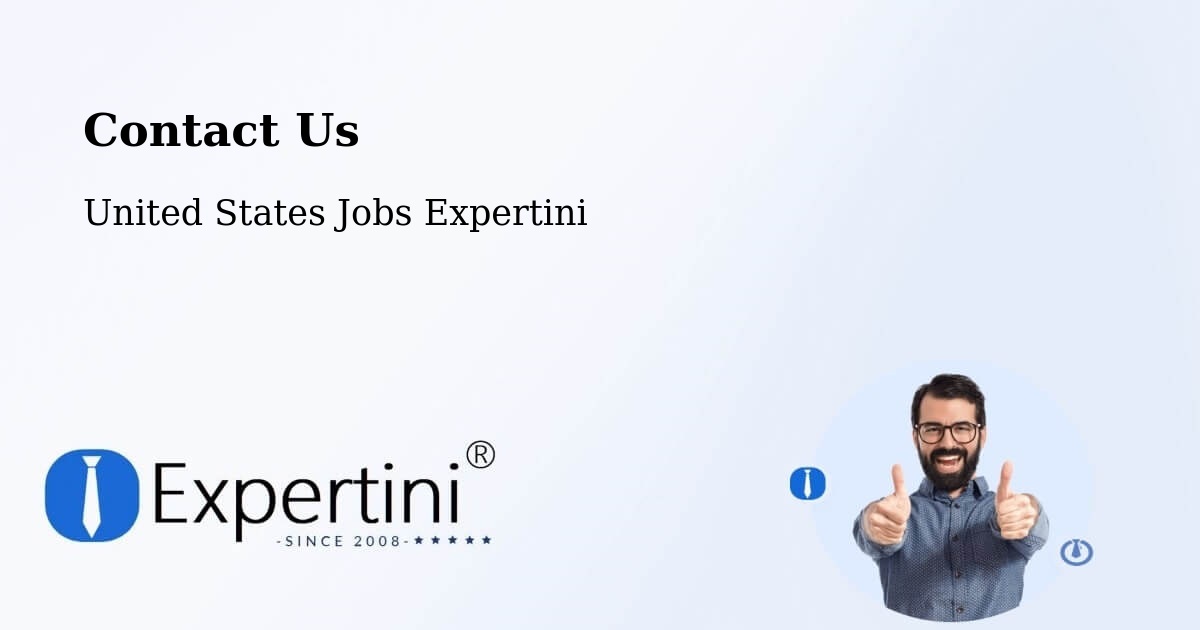 Contact Expertini – Paxton - United States Jobs Expertini