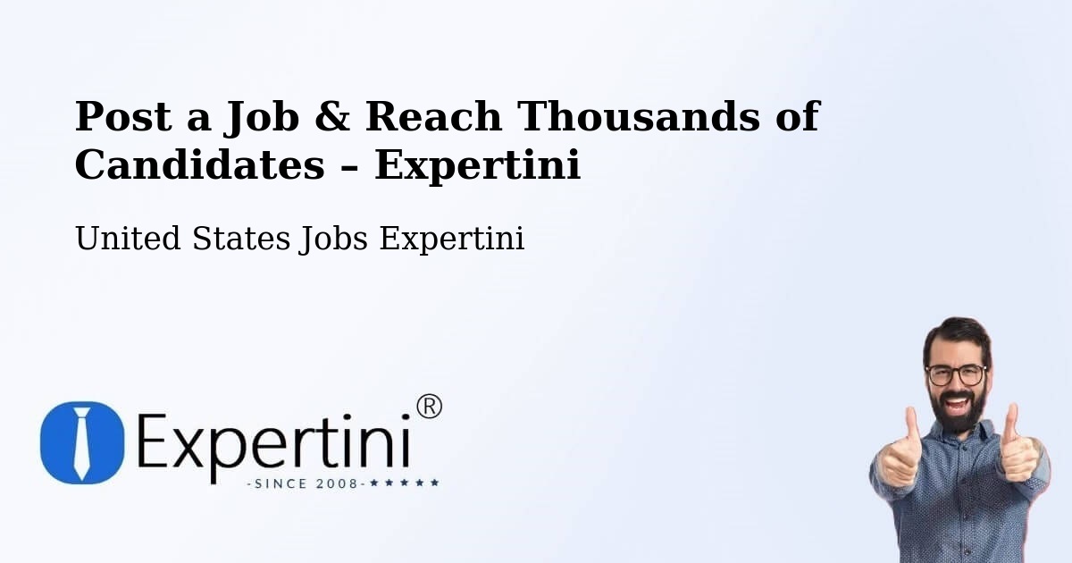 Post a Job in Paxton – Hire the Right Talent - Paxton, United States Jobs Expertini