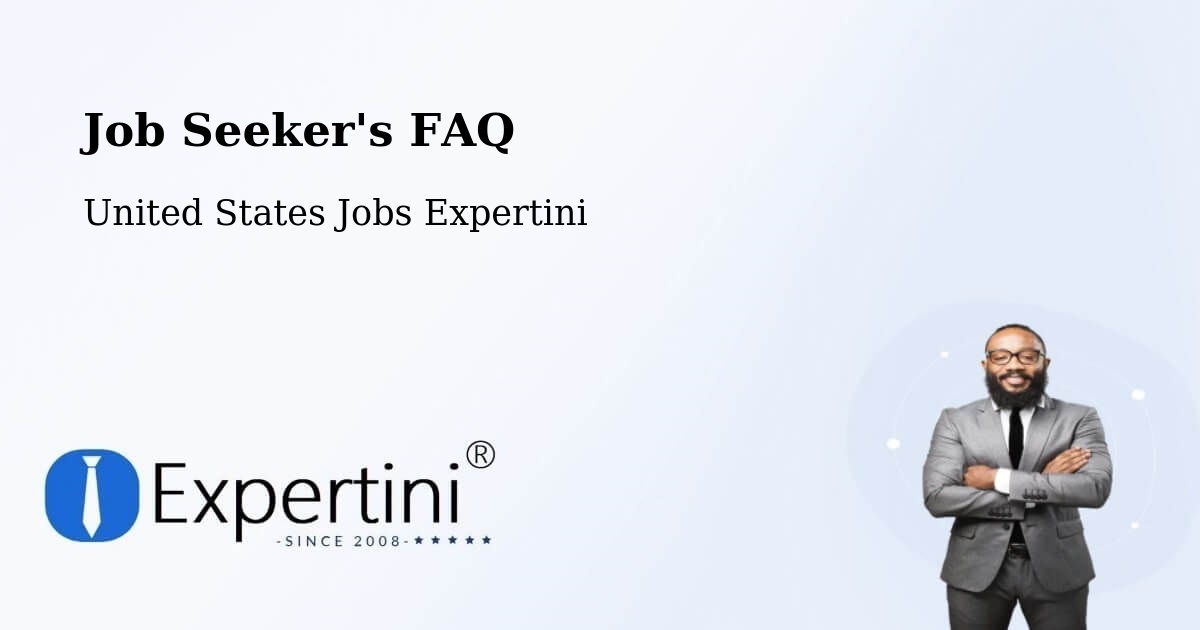 Job Seeker FAQ – Paxton - United States Jobs Expertini