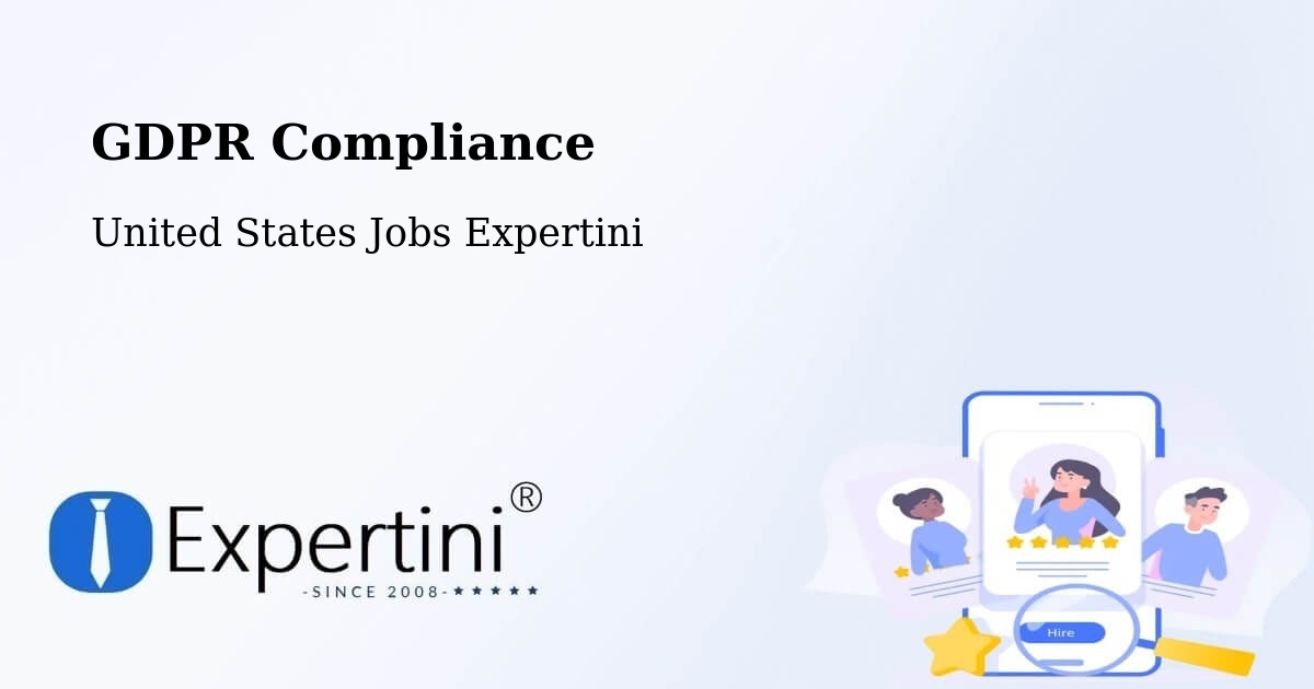 EU GDPR Compliance Statement – Paxton - United States Jobs Expertini