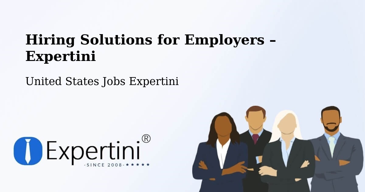 Hiring Solutions for Employers in Paxton - Paxton, United States Jobs Expertini