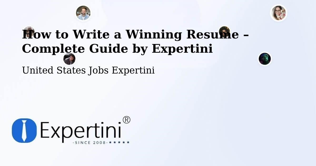 Resume Writing Guide for Job Seekers – Paxton - Paxton, United States Jobs Expertini
