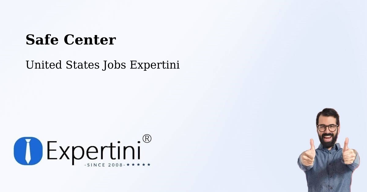 Safety Center – Paxton - United States Jobs Expertini