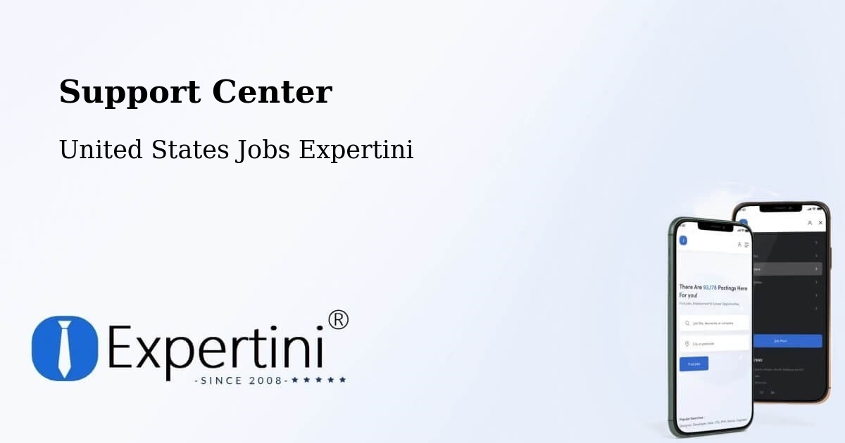 Support Services – Paxton - United States Jobs Expertini